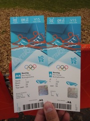 Our Tickets